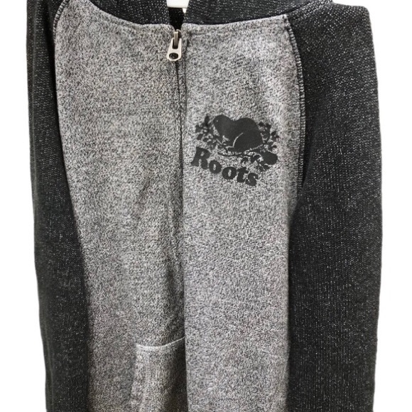 Roots Kids Zip Up Sweater - Picture 1 of 4